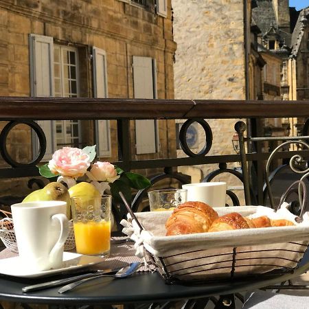 L Appart D En Face Sarlat-la-Canéda Dış mekan fotoğraf