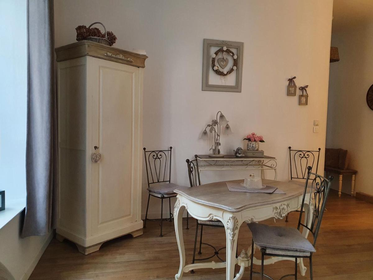 L Appart D En Face Sarlat-la-Canéda Dış mekan fotoğraf
