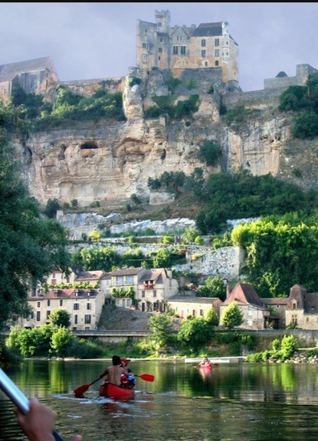 L Appart D En Face Sarlat-la-Canéda Dış mekan fotoğraf