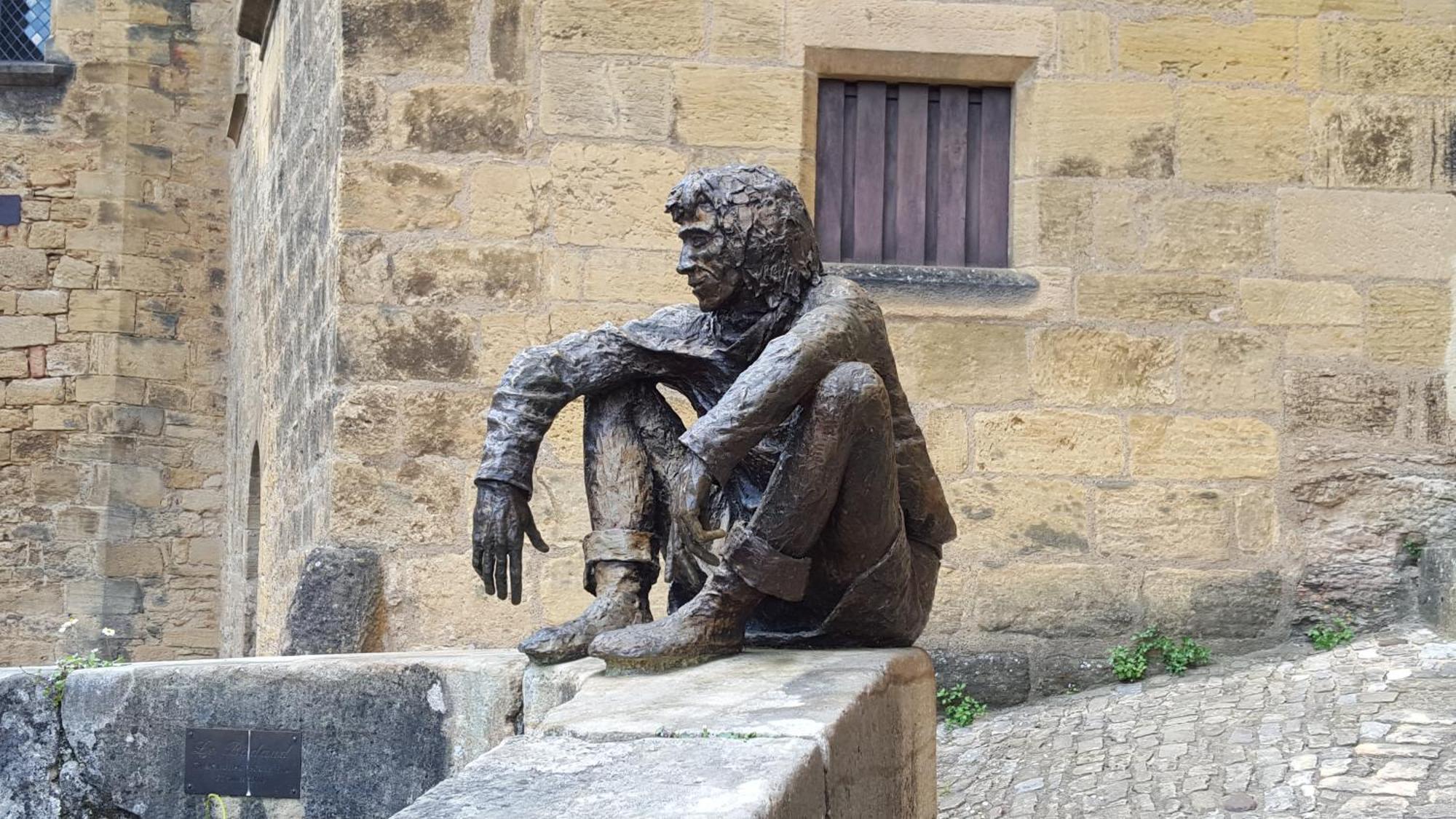 L Appart D En Face Sarlat-la-Canéda Dış mekan fotoğraf