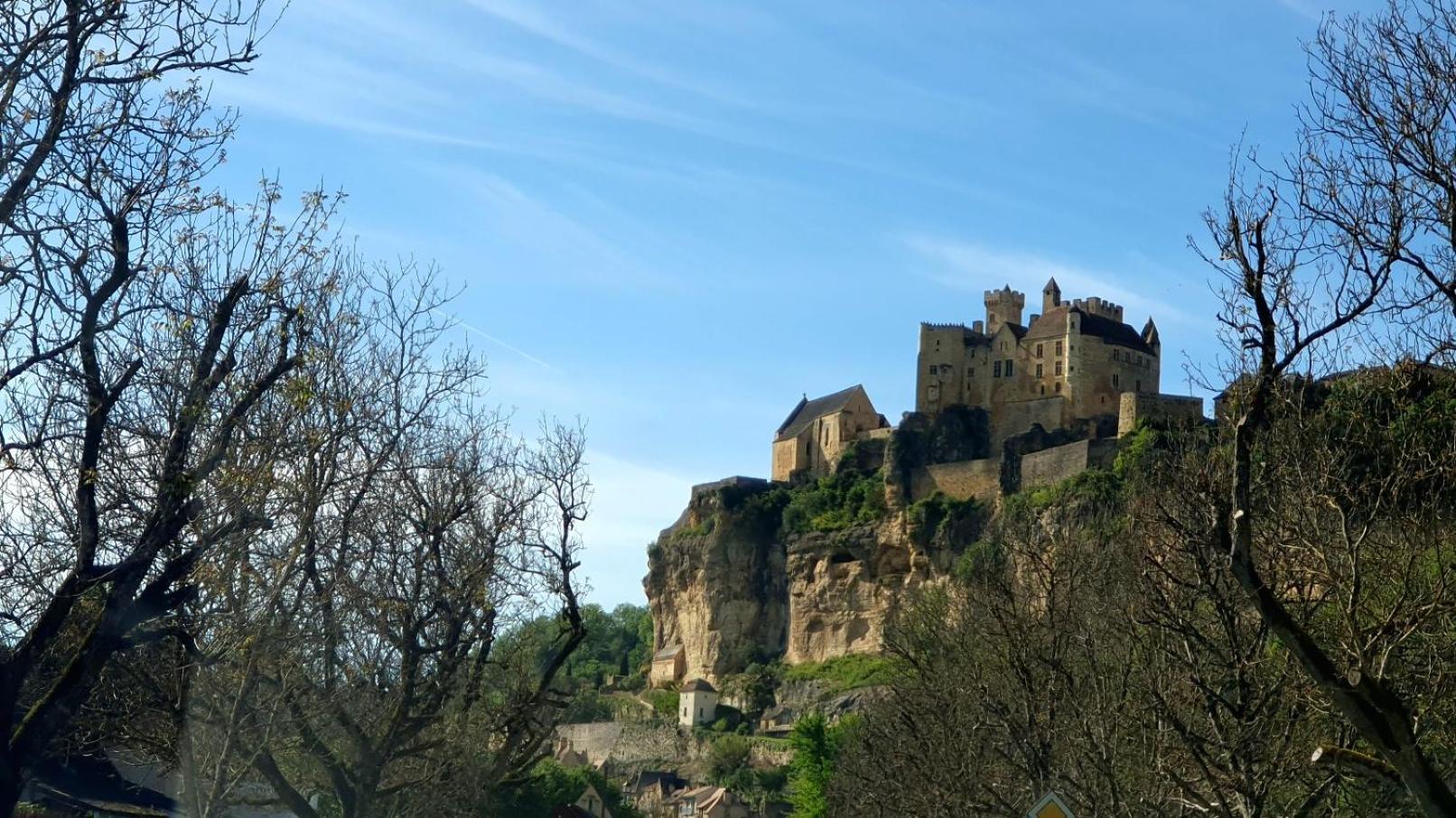 L Appart D En Face Sarlat-la-Canéda Dış mekan fotoğraf