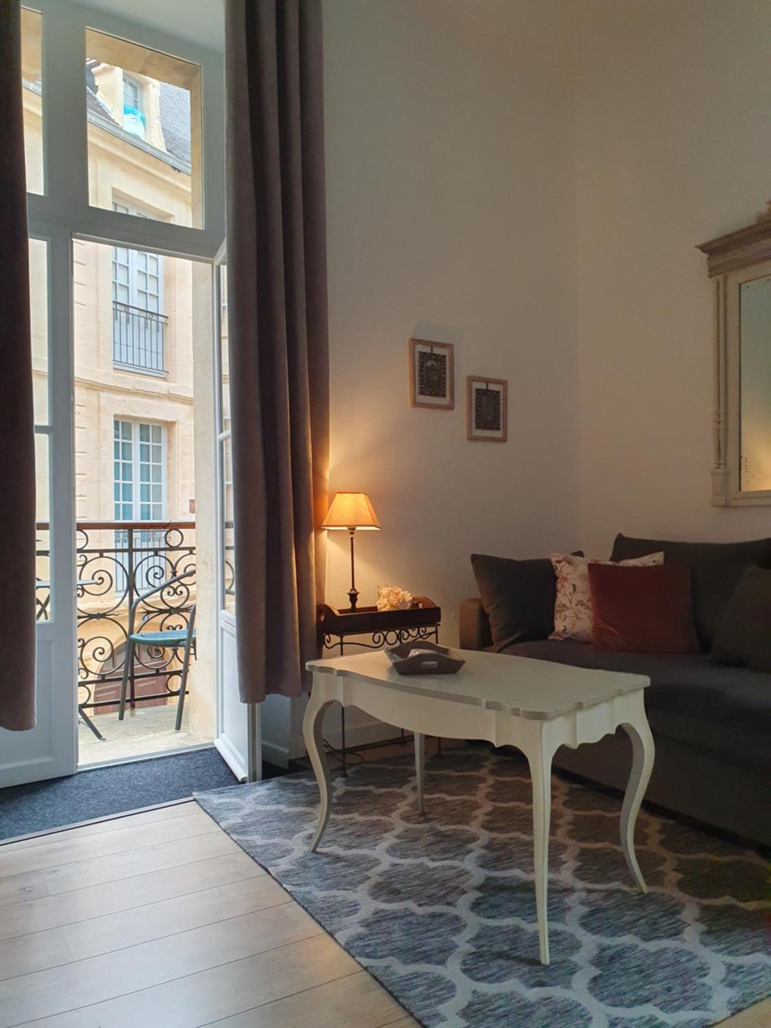 L Appart D En Face Sarlat-la-Canéda Dış mekan fotoğraf