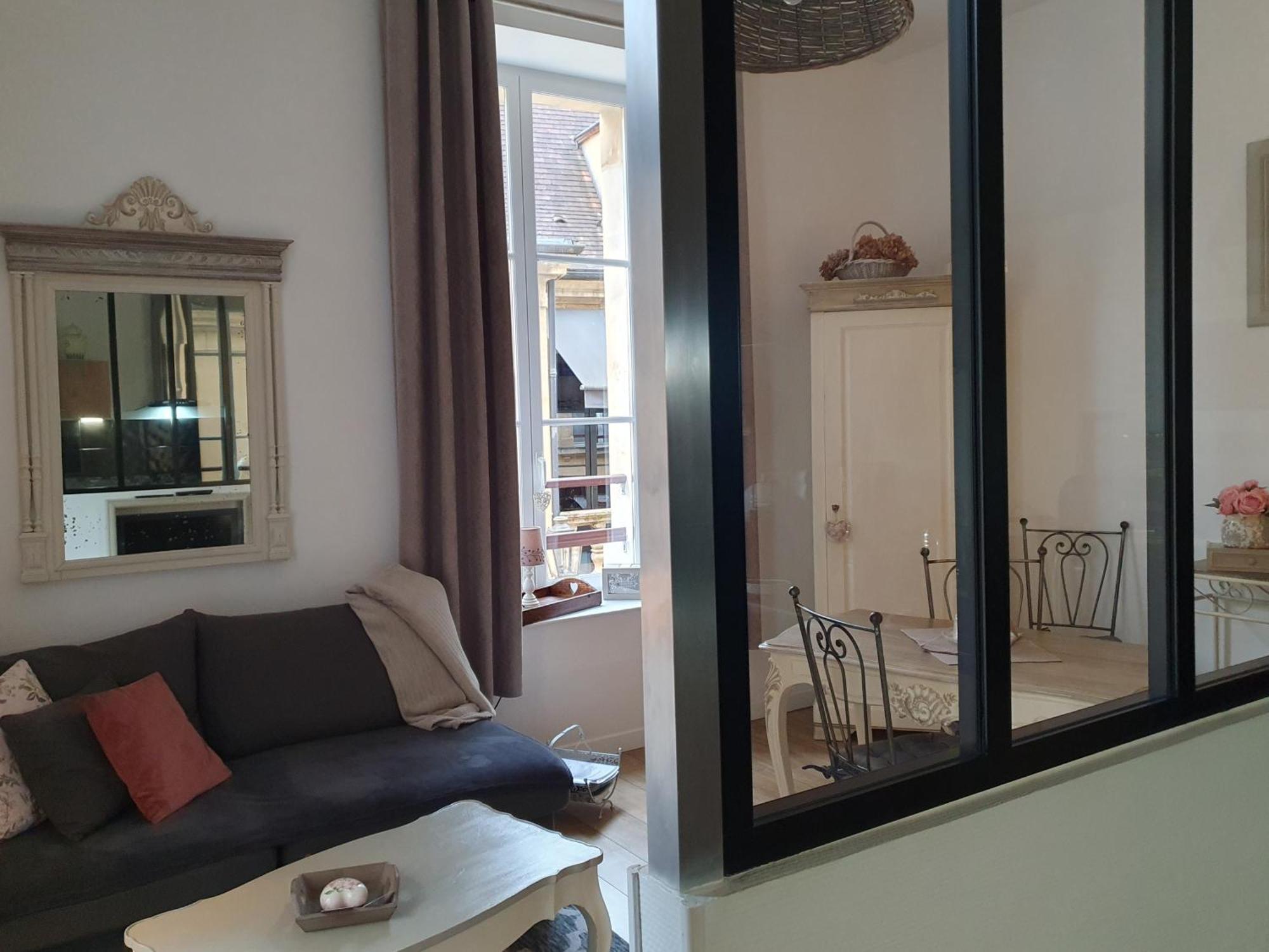 L Appart D En Face Sarlat-la-Canéda Dış mekan fotoğraf