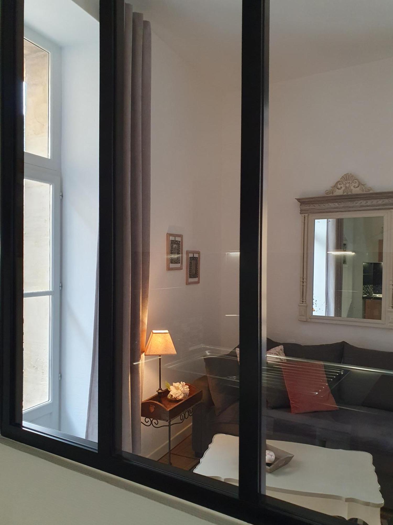 L Appart D En Face Sarlat-la-Canéda Dış mekan fotoğraf